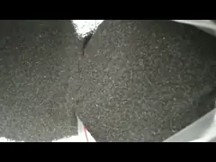 Порошок активированного угля раковины кокоса сетки фильтра питьевой воды 60 video