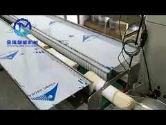 Машина упаковки еды центрального запечатывания автоматическая, машина упаковки макаронных изделий спагетти video