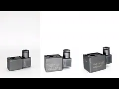 SBFEC ประเภทรุ่นใหม่ Solenoid Coil ชุดซ่อมสำหรับ DMF ชุดเก็บฝุ่นชีพจรวาล์ว AC220V DC24V