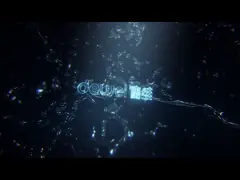 Анализатор CBC Dymind высоких чистых совместимых реагентов счетчика клетки бесцветный жидкостный video