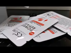 сливк Витамина A d геля Aftercare макияжа сути ремонта татуировки 1G постоянная video