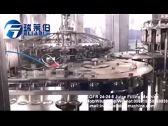 0.5L SUS316 Pet Bottle Drinking Water Filling Machine