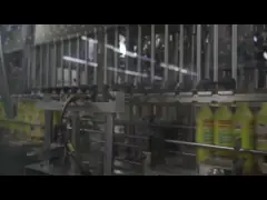 Тензид высокой эффективности жидкостный делая охрану окружающей среды машины video