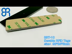 Бирка BRT-10 металла RFID PCB анти- трудная для снабжений/шкафа табака/металла video