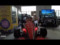 Стекла Деепон ВР 1 машина игры гоночного автомобиля человека Ф1 ВР video