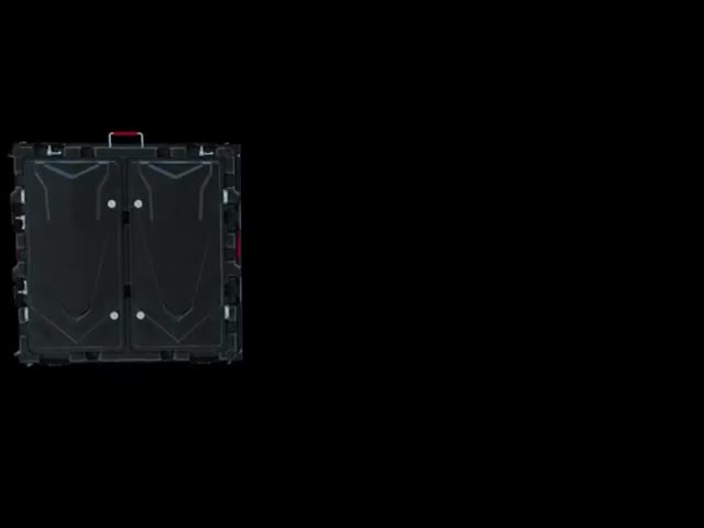 固定1500Hz P6.67 6500のNit LEDのビデオ ウォール・ディスプレイ