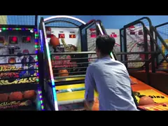 машина видеоигры баскетбола 200W/коммерчески видеоигра баскетбола video