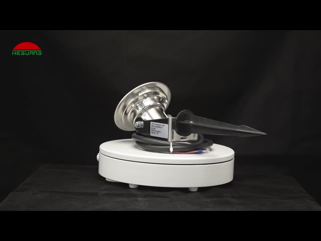 Свет SS316L парка СИД DC24V IP68 водоустойчивый привел лампу бассейна видео