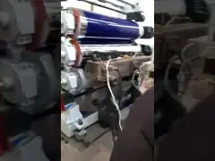 Double Screw Skinning Pvc Foam Board Extrusion Line 350kg/H 146kw
