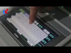 RSCX Resonance Testing Equipment Variable Frequency Cable AC Resonant Test System