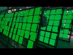 Настенный дисплей СИД знака событий, видео- визуальный эффект настенного дисплея ХД превосходный video