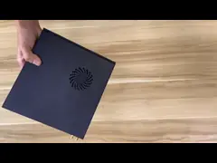 Процессор Gen I5-10400 Intel мини ПК Barebone памяти 2*DDR4 SO-DIMM одиннадцатый video