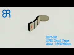 Бирка керамического металла обломока чужеземца H3 чтения 2m анти- трудная video