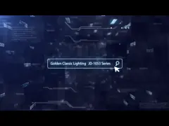 Energy Efficient High Lumen LED Street Light Optical Detect Switch Control