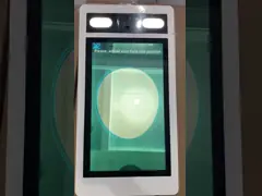 42 ℃ Face Recognition Terminal