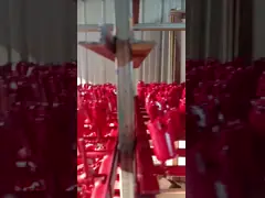 Certificación de la ISO de la perforación de roca de los pedazos de botón del diámetro 32m m Y2-32-619-67 video