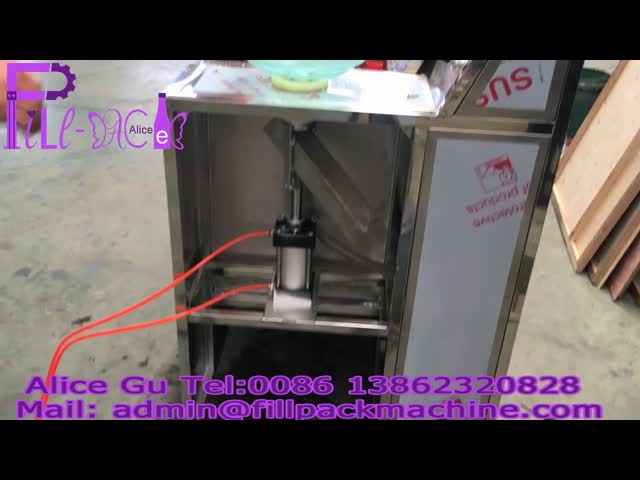 Emergency Stop Button SUS304 5 Gallon Bottle Washing Machine