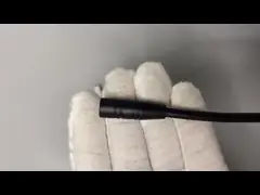 Мини соединитель провода удлинительного кабеля 2 соединителей велосипеда Пин электрических мужской женский video