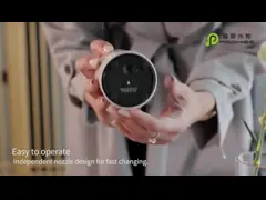 DC5V 2200mAh 3W 10ml Waterless Essential Oil Nebulizer