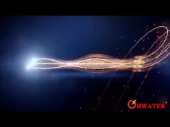 18Cx24AWG 보호해야 하는 ATC 회색 FRLSH 케이블 관습은 했습니다