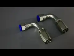 Давление Parker 15618 гидравлический гофрирует разъем-вилку Npt video