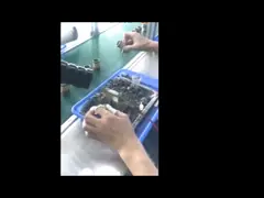 Transparent Threaded Tube Fume Eliminator Plastic Durable For XS250-1/XS350-2 video