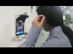 RJ45 0.5s 14.4W 8 система камеры опознавания LCD лицевая video