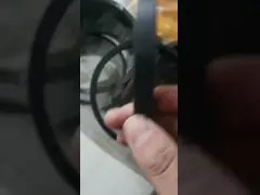 Rubber Mud Pump Seal Parts 9.125″× 10.375″× 0.625″ HH11309.03.011.094 Haihua F1600