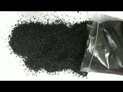 Уголь 950 зерен основал активированный уголь для промышленной сточной воды Дринкг питьевой video