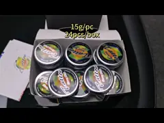 Aftercare макияжа сливк ремонта татуировки 15 граммов постоянный с CE video