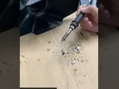 Передвижной экстрактор перегара химической лаборатории с аварийной системой фильтра закупоривать video