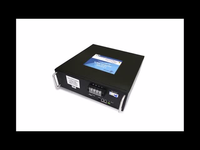 Customized Size Deep Cycle LiFePO4 Battery 48v 80ah With Anderson Connector