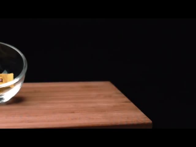 dessert glass cup