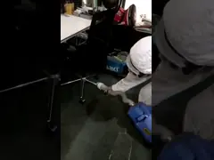 Hospitals 1000W Disinfection 5L ULV Cold Fogger