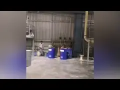 Слурры Препаратор фильтра стандартного детержентного машинного оборудования завода порошка магнитный video