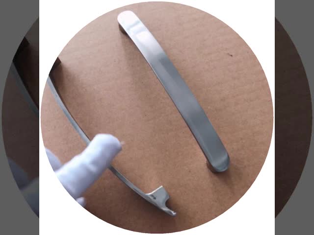 Тяга оборудования шкафа ящика регулирует европейский тип ручки двери шкафа видео