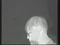 Uncooled фокусный тип-C модуль BMP 8G камеры CCD 50Hz 25mm термальный video