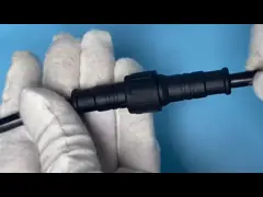 Соединители батареи 22AWG-16AWG Ebike порта силы Solderless для заряжателя батареи video