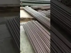 22 градуса 19*108 Мм выковал инструменты тяжелого рока штаног телеграфного ключа воротника для минировать video