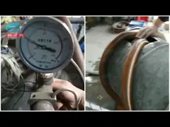 насос цементного молока поршеня 75L/Min горизонтальный video