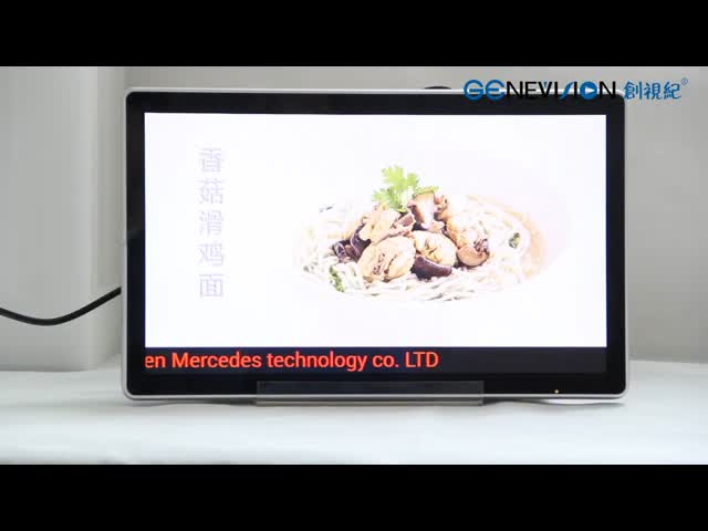 монитор цифров Лкд сети супер тонкого андроида дисплея Лкд держателя стены 1080П беспроводной видео