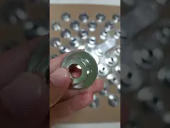 Заточите колесо ножа меля каменное для Gerber GT7250/S7200, номер 20505000- частей video