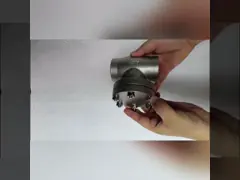 Криогенный задерживающий клапан Кф8/Кф3 прямо через задерживающий клапан video