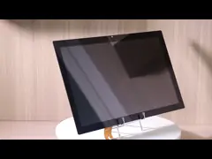 Пункт изготовленной на заказ прожективной емкостной сенсорной панели Мулти для машины ПОС video