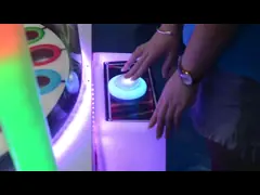 Машина видеоигры скача шариков лотереи выкупления video