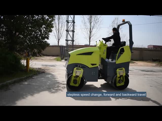 1 ton 1.5 ton 2 ton  mini road roller for sale