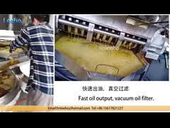 Холодная машина прессы масла горчичного зерна винта машины производства пищевого масла прессы video