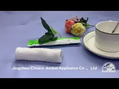 Нежность изготовленной на заказ чистки освежая упаковала лицевое намочила випес для ресторана video