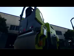 Construction machinery mini road roller series