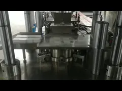 Хлорируя планшеты 3 гидравлическая машина прессы планшета для предметов первой необходимости бассейна video